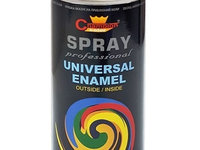 Spray Vopsea Profesional Champion Color Galben Trafic Yellow Ral 1023 400ML TCT-4870