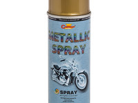 Spray Vopsea Profesional Champion Color Ral Auriu Metalizat 400ML 300721-2