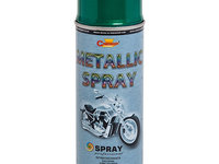 Spray Vopsea Profesional Champion Color Ral Verde Metalizat 400ML TCT-4911