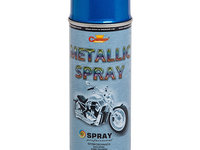 Spray Vopsea Profesional Champion Color Ral Albastru Metalizat 400ML TCT-4910