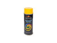 Spray vopsea Profesional CHAMPION Galben 400ml ERK AL-010719-4