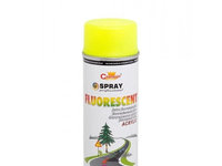 Spray vopsea Profesional CHAMPION GALBEN FLUORESCENT 400ml AL-TCT-4927