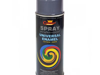 Spray vopsea Profesional CHAMPION Gri Grafit 400ml Cod:RAL 7024