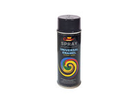 Spray vopsea Profesional CHAMPION Negru LUCIOS 400ml ERK AL-TCT-4877