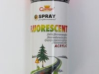 Spray Vopsea Profesional CHAMPION PORTOCALIU FLUORESCENT AL-TCT-4927