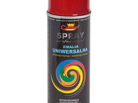 Spray vopsea Profesional CHAMPION RAL 3011 Rosu 400ml