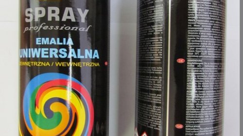 Spray vopsea Profesional CHAMPION RAL 5015 Albastru 400ml