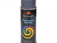 Spray vopsea Profesional CHAMPION RAL 7024 Gri Grafit 400ml AL-260918-14