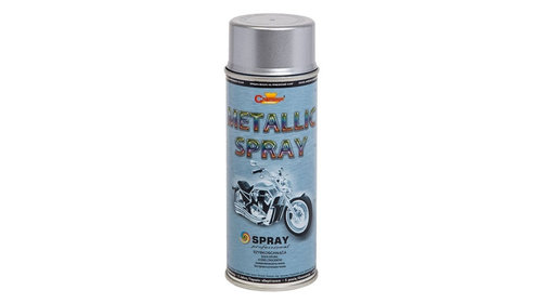 Spray vopsea Profesional CHAMPION RAL ARGINTI
