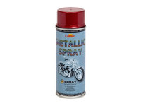 Spray vopsea Profesional CHAMPION RAL ROSU METALIZAT 400ml AL-TCT-4909