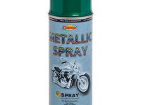 Spray vopsea Profesional CHAMPION RAL VERDE METALIZAT 400ml AL-TCT-4911