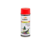 Spray vopsea Profesional CHAMPION ROSU FLUORESCENT 400ml AL-TCT-4930