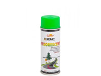 Spray vopsea Profesional CHAMPION VERDE FLUORESCENT 400ml AL-TCT-4929