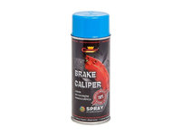 Spray vopsea Profesional pentru Etrier Rezistent Termic ALBASTRU +150°C 400ml AL-TCT-4920