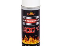 Spray vopsea Profesional Rezistent Termic ALB 800°C ETRIER AL-TCT-4916