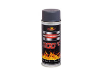 Spray vopsea Profesional Rezistent Termic GRI ANTRACIT 800°C 400ml AL-TCT-4913