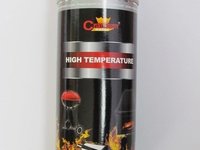 Spray vopsea Profesional Rezistent Termic ARGINTIU 800°C ETRIER AL-TCT-4917