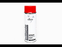 Spray Vopsea Rosu Trafic 400 ML Brilliante