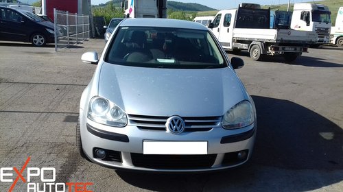 Sprituitoare parbriz Volkswagen Golf 5, 1.9 TDI, An 2005, 105 CP, Manual.