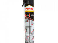 Spumă adezivă PATTEX 6 în 1 - 750 ml H2763962
