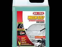 SPUMA ACTIVA CONCENTRATA WASH SELF 5L - MAFRA