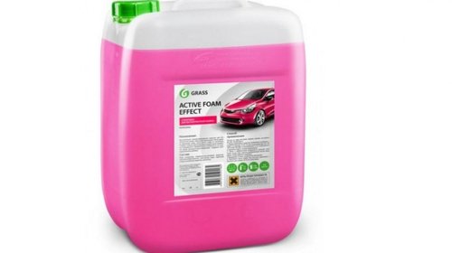 Spuma auto profesionala Grass Active Foam Eff