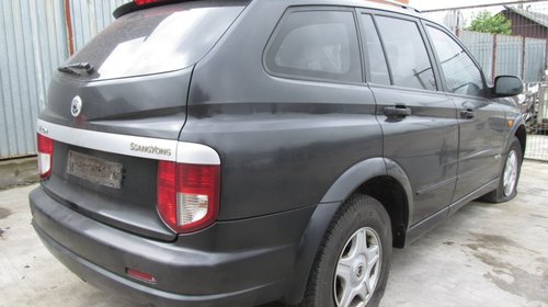 Ssang Yong Kyron din 2007