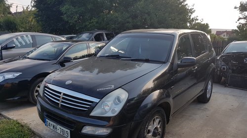 Ssang Yong Rexton 2.7 diesel an 2006