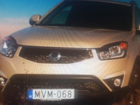 SSANGYONG KORANDO 2015