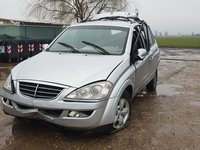 Ssangyong Kyron din 2007, motor 2.0 xdi,4x4, tip 664.950