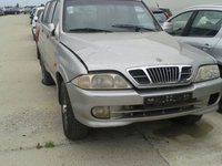 SsangYong Musso din 2001, 2.9 d