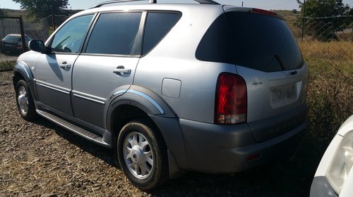 Ssangyong rexton 2006 diesel 2.7 cdi