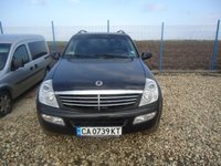 SsangYong Rexton din 2005-2007, 2.7 xdi