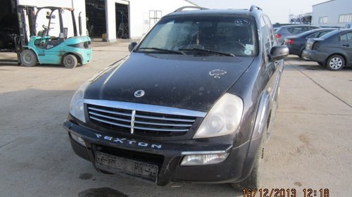 SsangYong Rexton din 2005-2007, 2.9 d