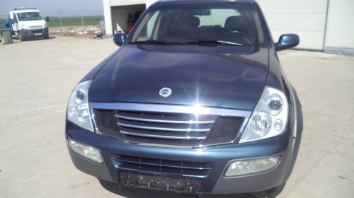 SsangYong Rexton din 2005-2007, 3.2 b