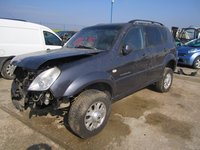 SsangYong Rexton din 2006, 2.7 xdi