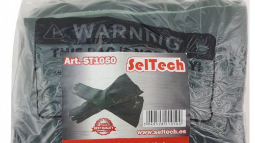 ST1050 Manusi de protectie pentru sablat 48cm, SelTech