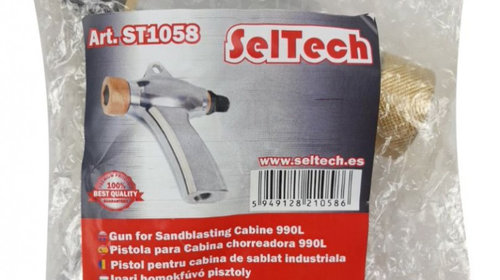 ST1058 Pistol pentru cabina de sablat industriala, SelTech