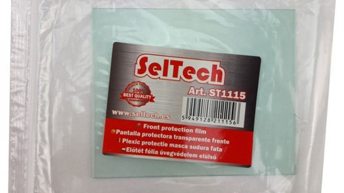 ST1115 Protectie masca sudura fata pentru ST1114, SelTech