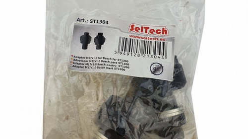 ST1304 Set de doua adaptor M17x1.0 Bosch, SelTech