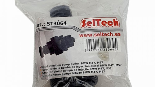 ST3064 Extractor pinion pompa de injectie BMW M47, M57, SelTech