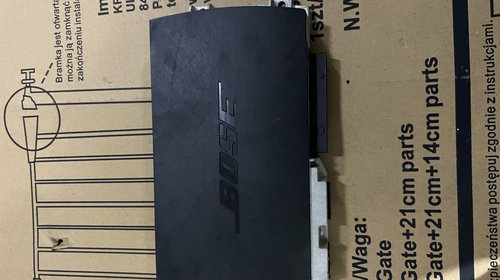 Stație/Amplificator Bose Audi A8 D4 Cod 4H00