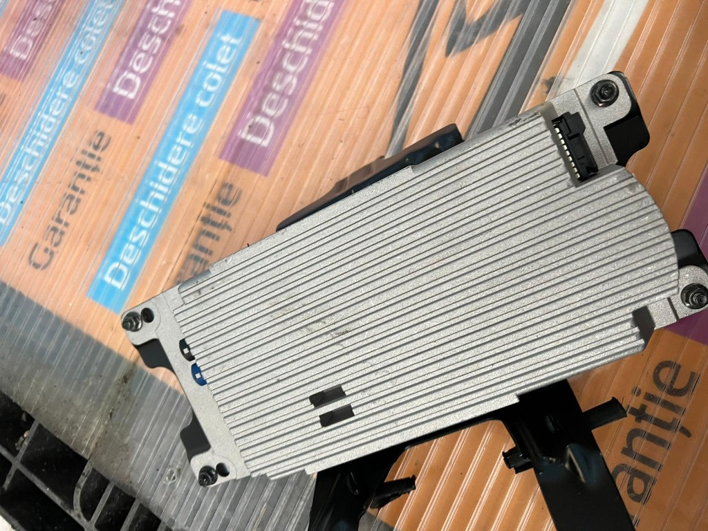Stație audio amplificator F10 F11 F01 F02 F07