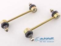 Stabilizatoare BMW E46 seria 3 pentru suspensie sport reglabila