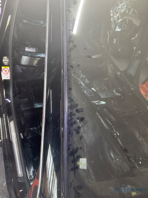Stalp A dreapta fata AUDI A4 IV Avant 8K