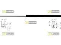 Starline amortizor haion fiat idea,lancia musa