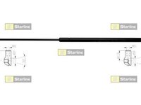 Starline amortizor haion pt jaguar x-type(cf_1) ,renault laguna II dupa 2001