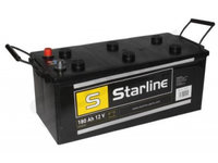 Starline baterie camion 12v 180ah 1000A
