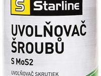 Starline Degripant Pe Baza de MoS2 300ML ACST001