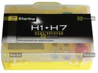 Starline set 15 becuri h1+h7 S 99.99.915